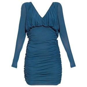 Saint Laurent Long Sleeves Dress - NWT